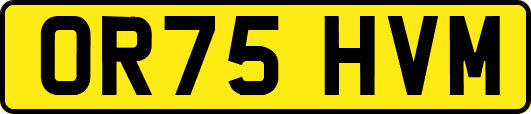 OR75HVM