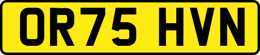 OR75HVN