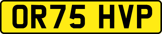 OR75HVP