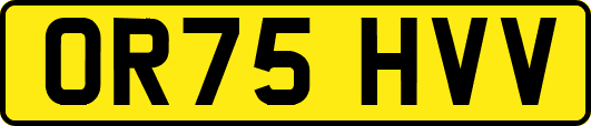 OR75HVV