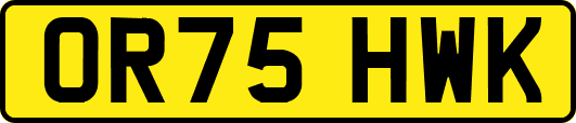 OR75HWK