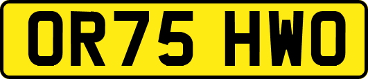 OR75HWO