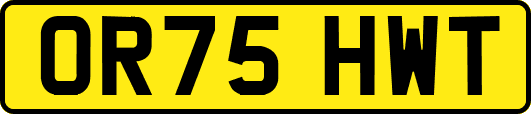 OR75HWT