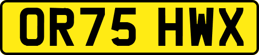 OR75HWX