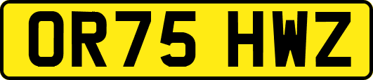 OR75HWZ