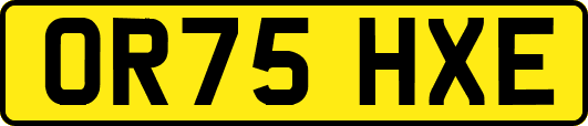 OR75HXE