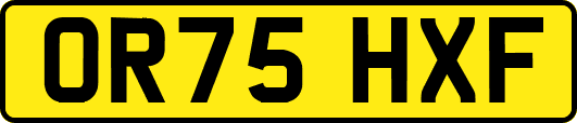 OR75HXF