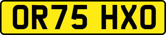 OR75HXO