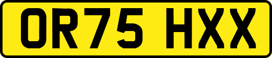 OR75HXX