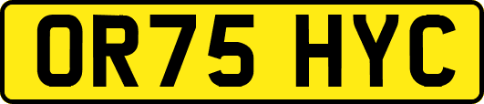 OR75HYC