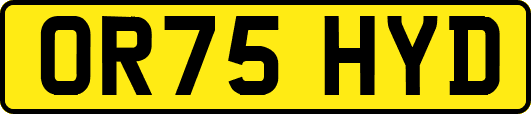 OR75HYD