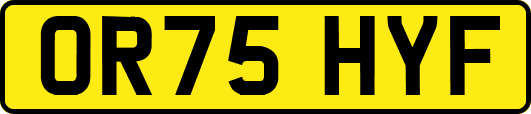 OR75HYF