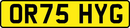 OR75HYG