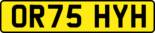 OR75HYH