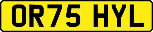 OR75HYL