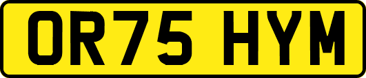OR75HYM