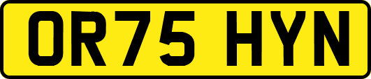 OR75HYN