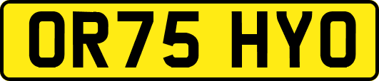 OR75HYO