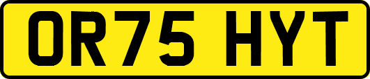 OR75HYT