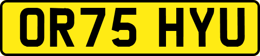 OR75HYU