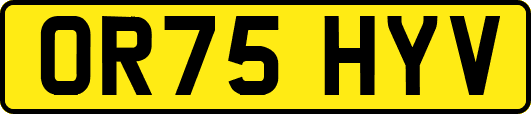 OR75HYV