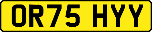 OR75HYY