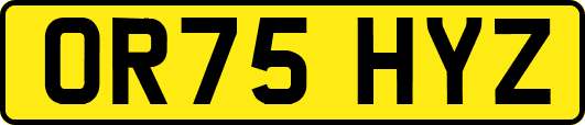 OR75HYZ