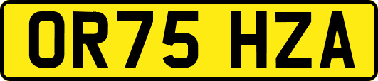 OR75HZA