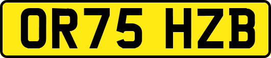 OR75HZB