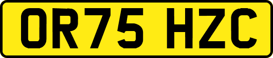 OR75HZC