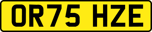 OR75HZE