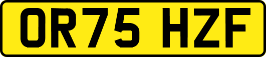 OR75HZF