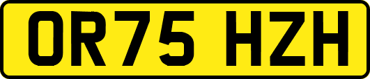 OR75HZH
