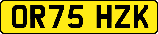 OR75HZK
