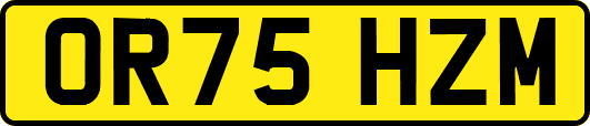 OR75HZM