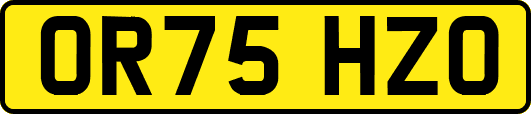 OR75HZO