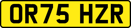 OR75HZR