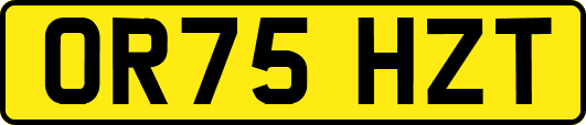 OR75HZT