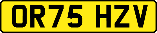 OR75HZV