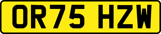 OR75HZW