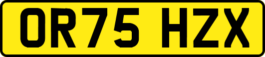OR75HZX