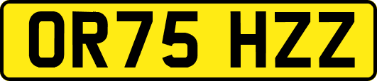 OR75HZZ