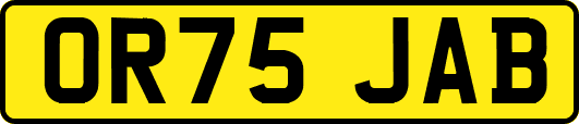 OR75JAB