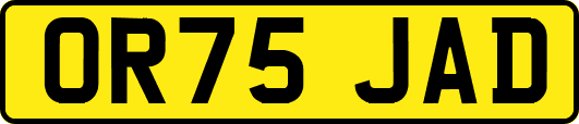 OR75JAD