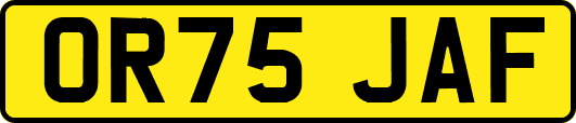 OR75JAF