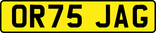 OR75JAG