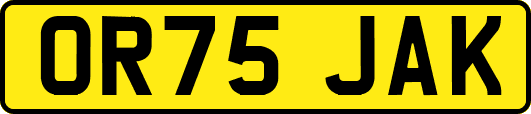OR75JAK