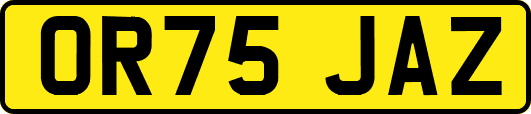 OR75JAZ