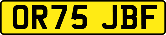 OR75JBF