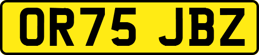 OR75JBZ